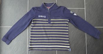 Très joli pull mi-saison garçon 10 ans (140 cm) Sergent Major