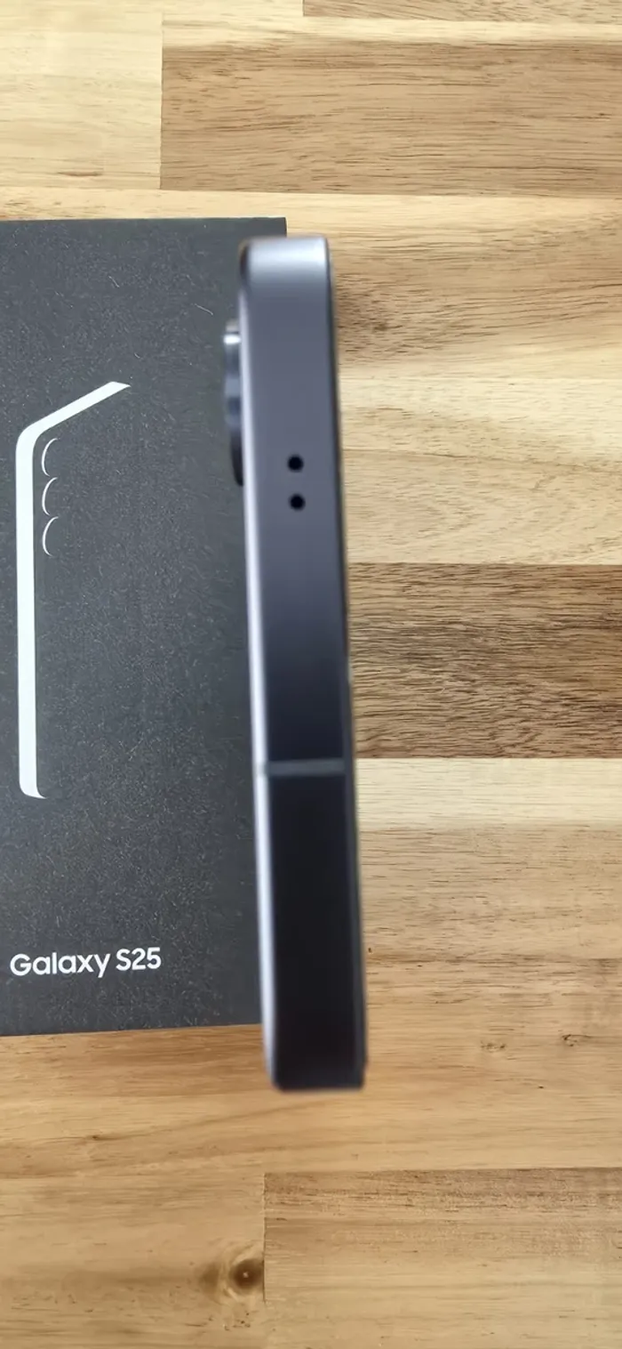 Samsung S25 ultra 512go - photo numéro 6