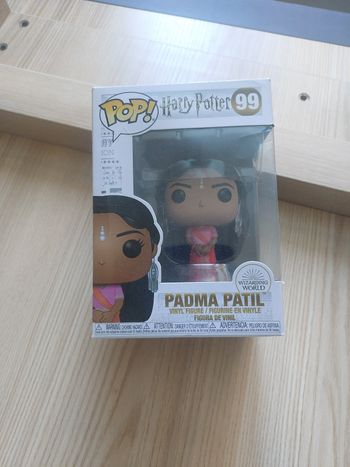 Figurine pop harry potter