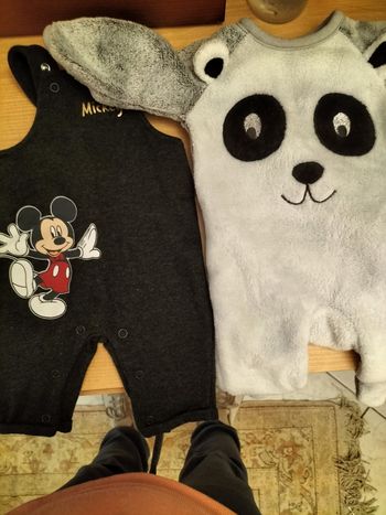 Vêtements bébé garçon