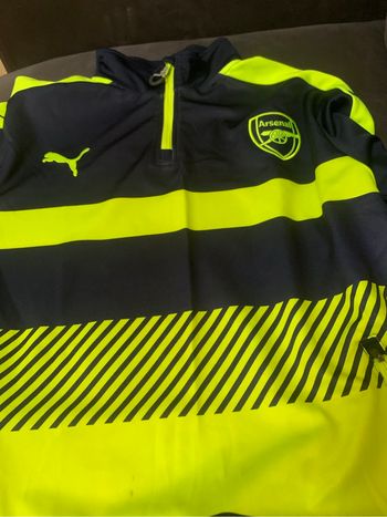 survêtement Arsenal