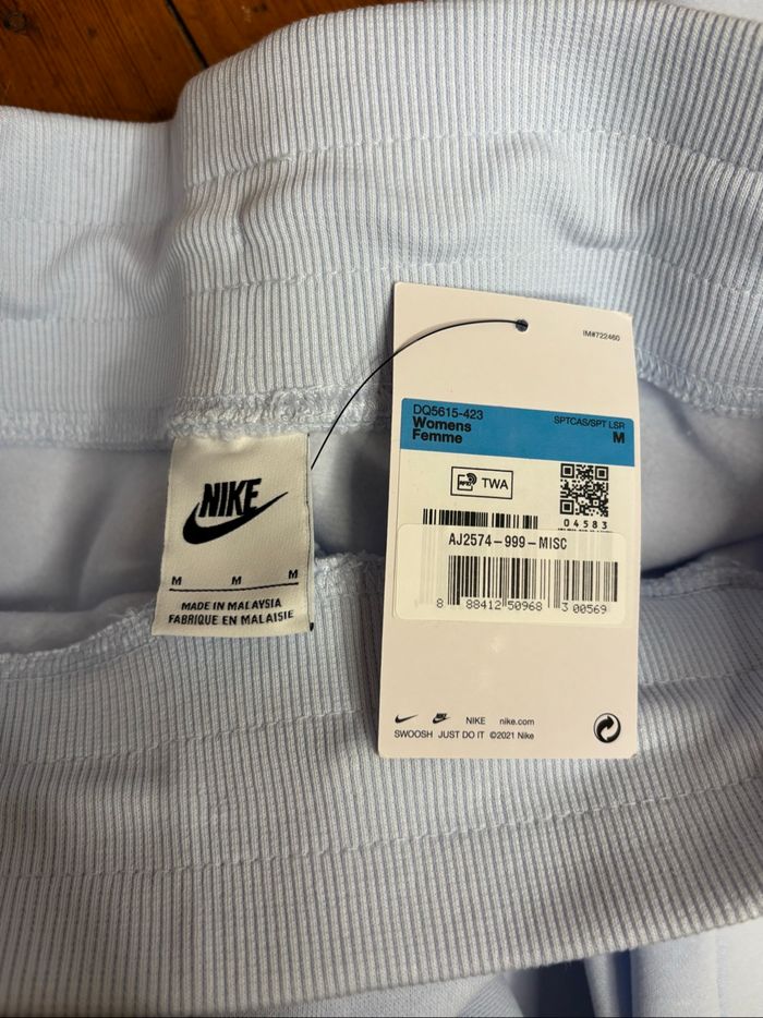 Jogging taille haute évasé Nike femme - photo numéro 6