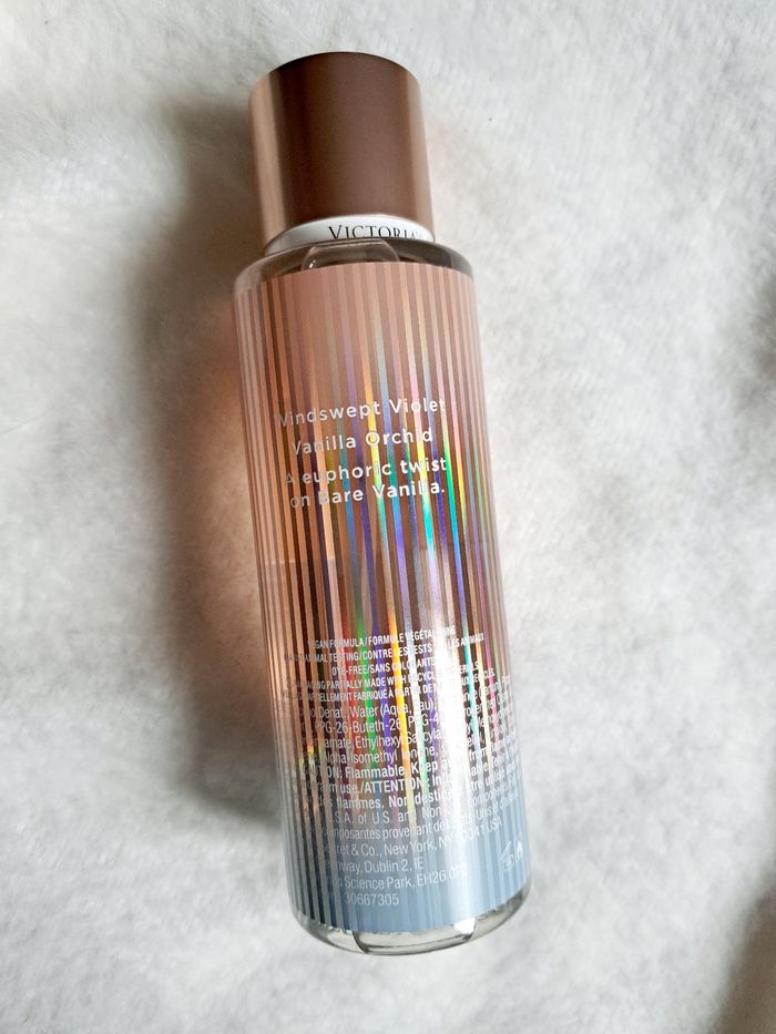Brume parfumée Victoria's Secret - photo numéro 2