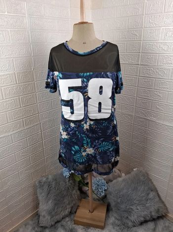 Robe de plage taille 44