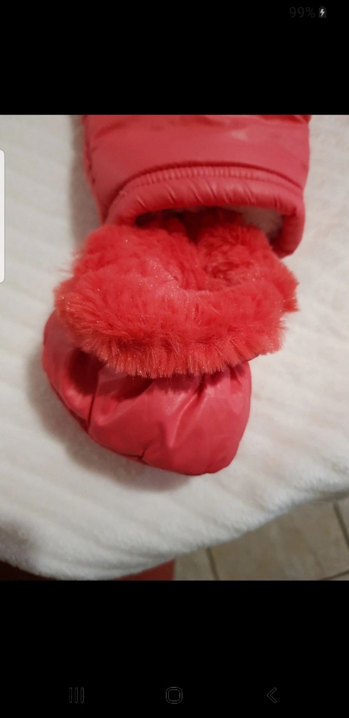 Combipilote fille taille 3 mois - photo numéro 4