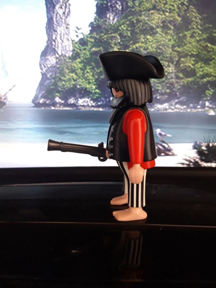 Playmobil 5775 Personnage du set La prison et le bateau pirate - photo numéro 5