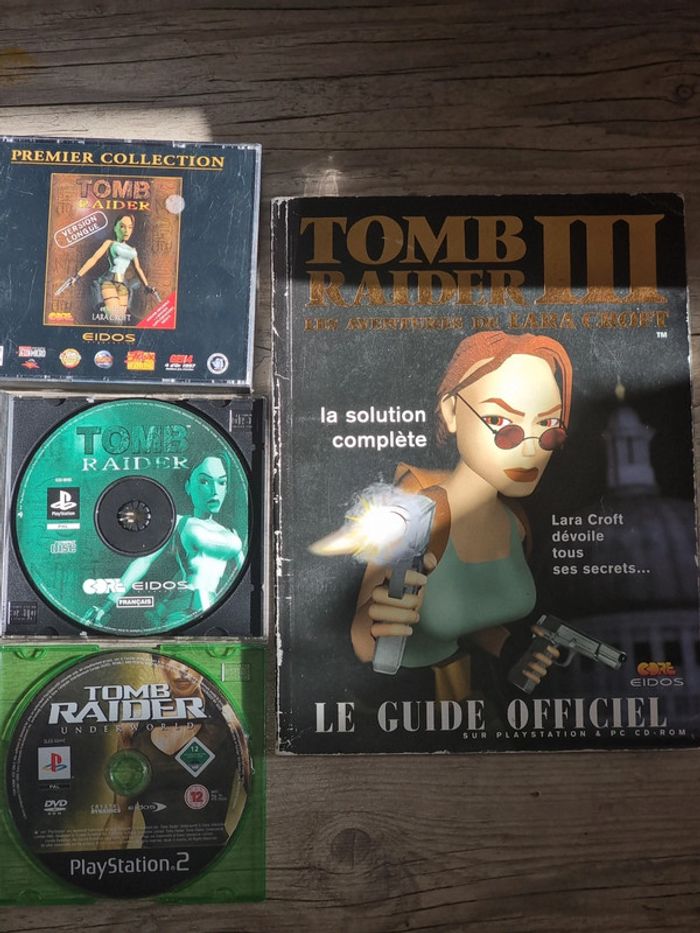 tomb raider playstation vita