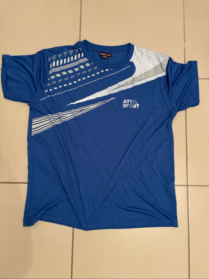 Teeshirt homme taille 3xl - photo numéro 6