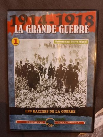 1914/1918. La grande guerre - les racines de la guerre