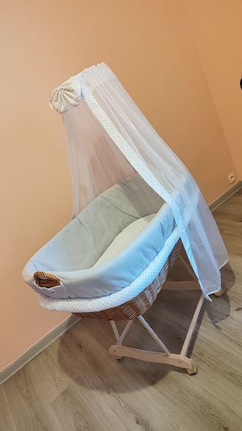 Berceau bébé 
