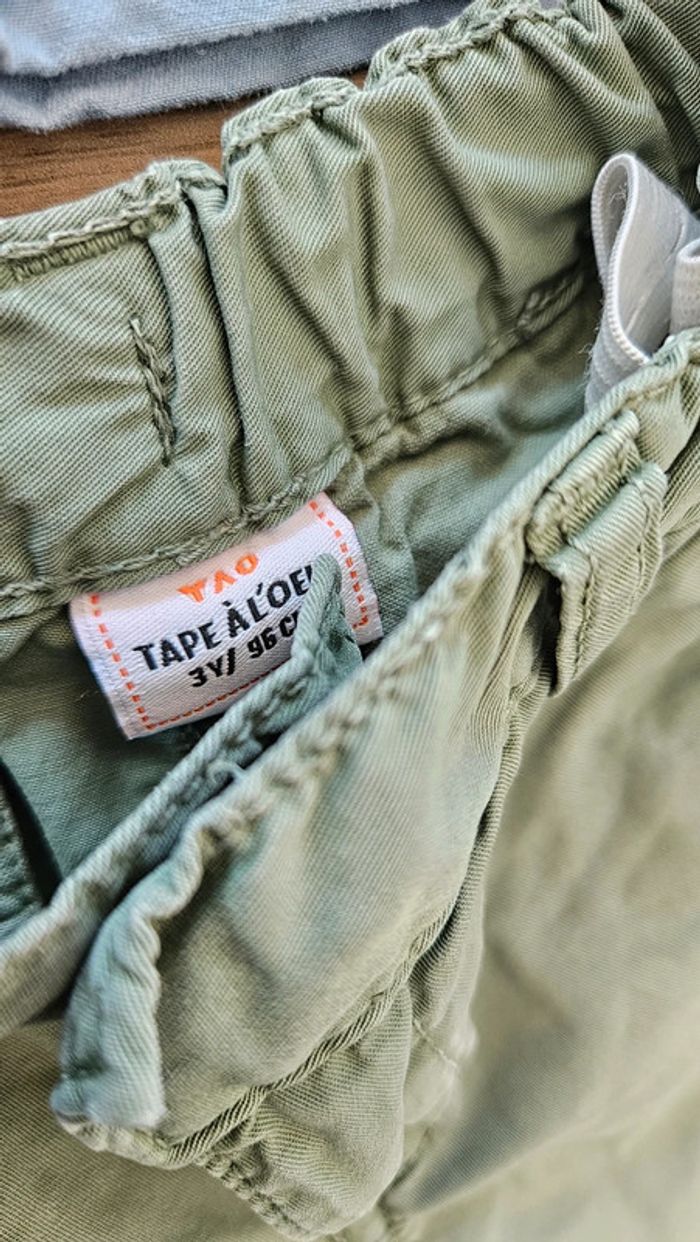 Lot de 6 shorts taille 3 ans, Tape-à-l'oeil - photo numéro 6