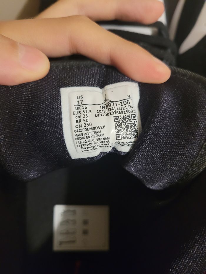 Air Jordan 1 Low SE - photo numéro 6