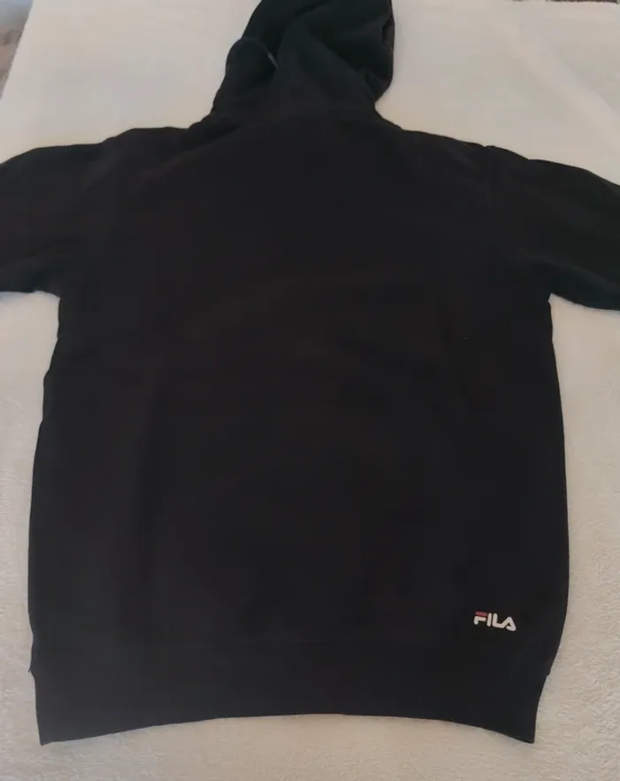 Pull à capuche Fila - photo numéro 4