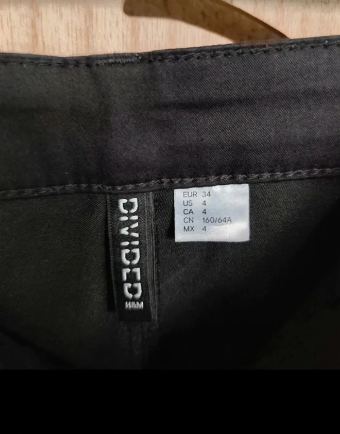 Short à revers Taille 34 H&M - photo numéro 5