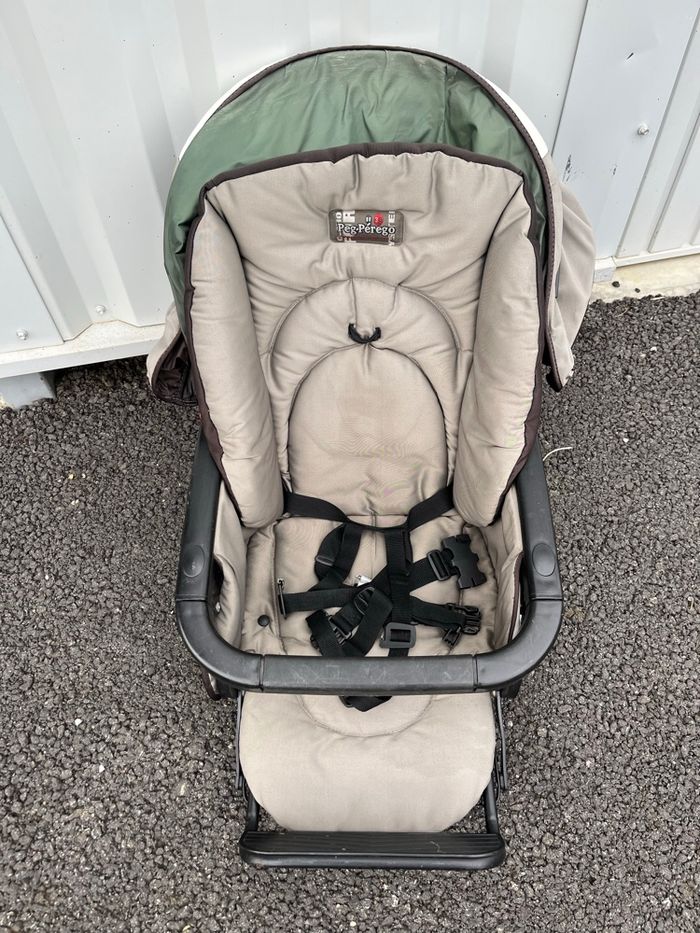 Siège Peg Perego Duette