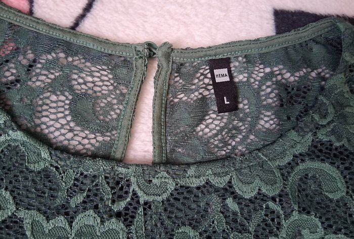 Haut Dentelle - photo numéro 2