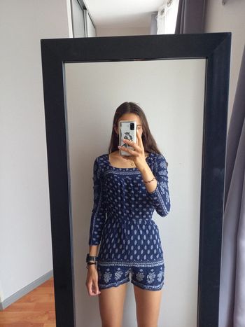 Combishort fluide jennyfer