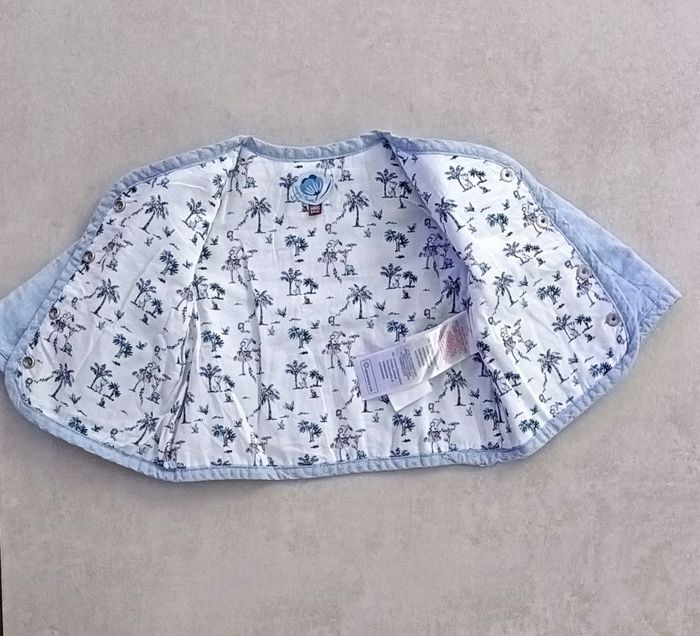 Veste fille - 12 mois - photo numéro 4