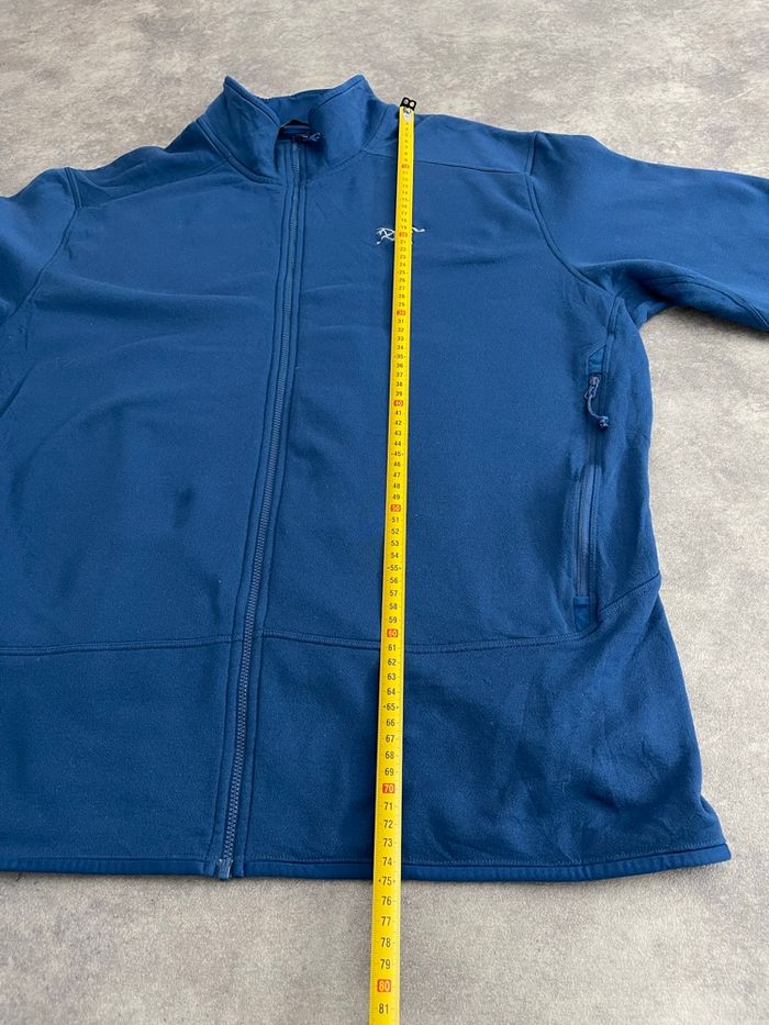 Polaire Arc’teryx Kyanite Jacket mens - photo numéro 2