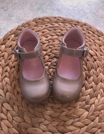 Ballerines babies Gémo 23
