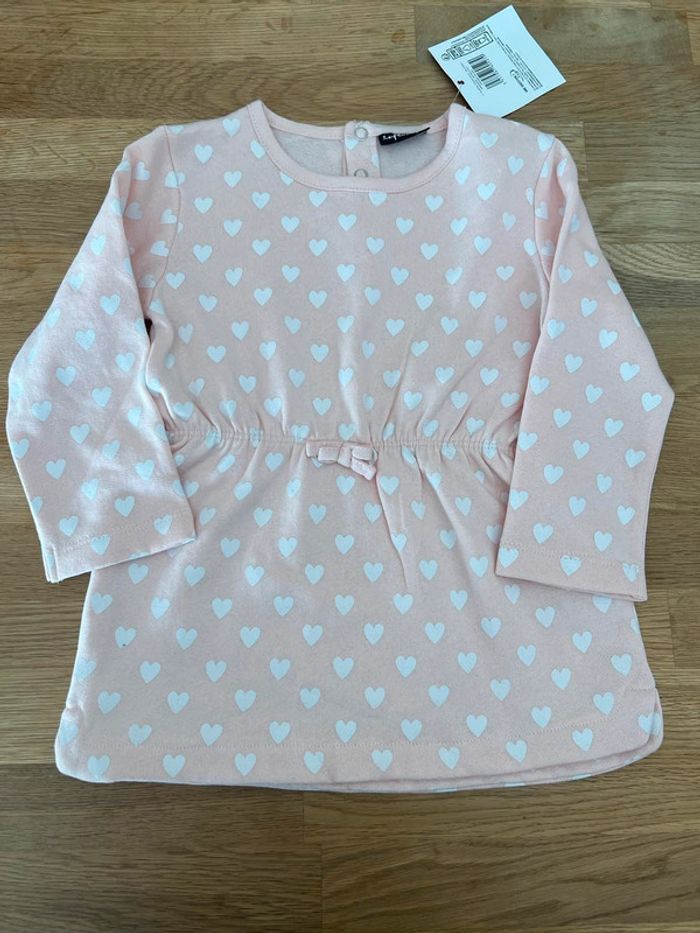 robe coeur