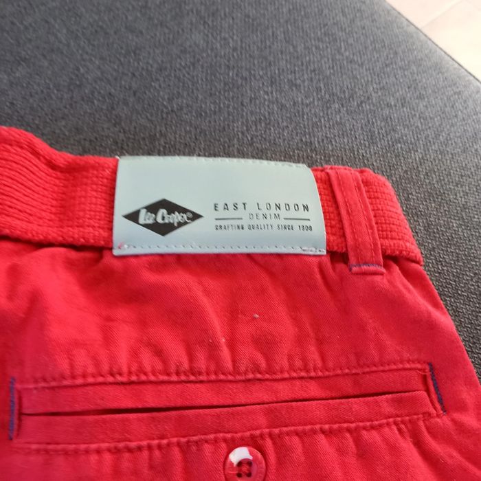 Bermuda lee cooper - photo numéro 4