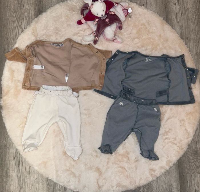 Pyjamas 2 pièces - photo numéro 7