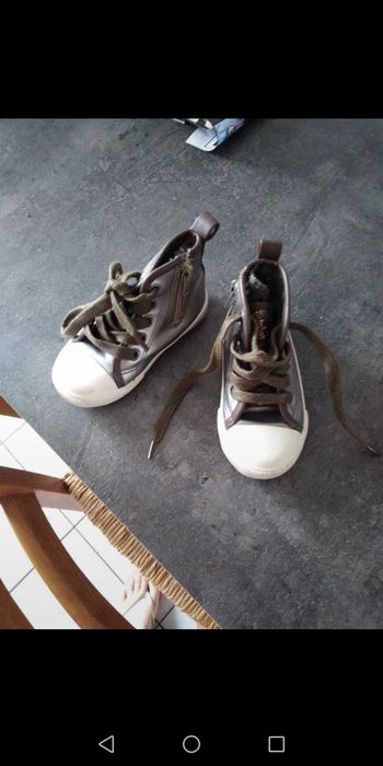 Basket converse