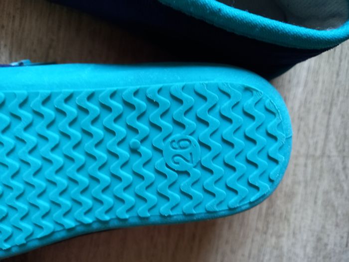 Chaussons 25 26 garçon neufs chaussons enfants - photo numéro 4