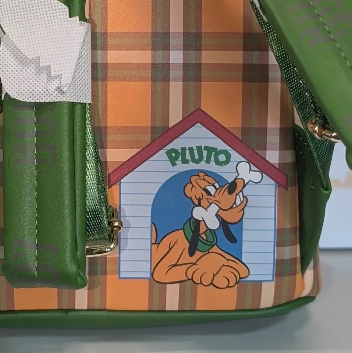 Disney - Pluto "95ème Anniversaire" - Mini Sac à Dos LoungeFly - photo numéro 6