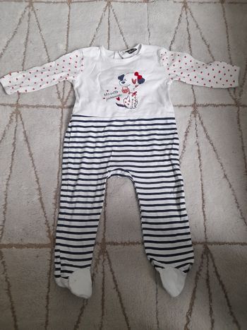Pyjamas 24 mois