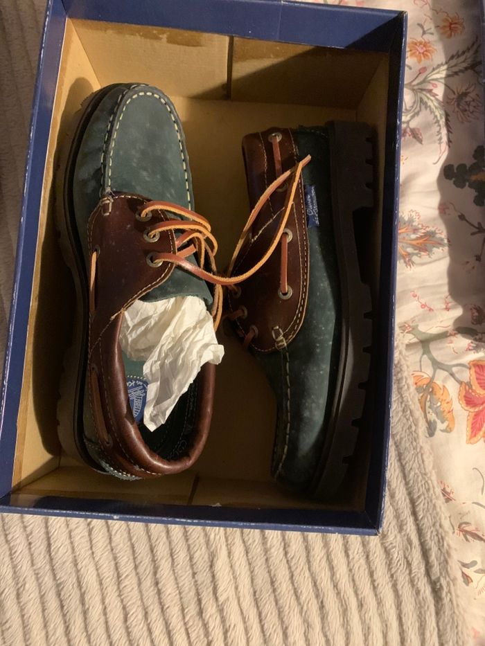 Chaussure homme - photo numéro 2