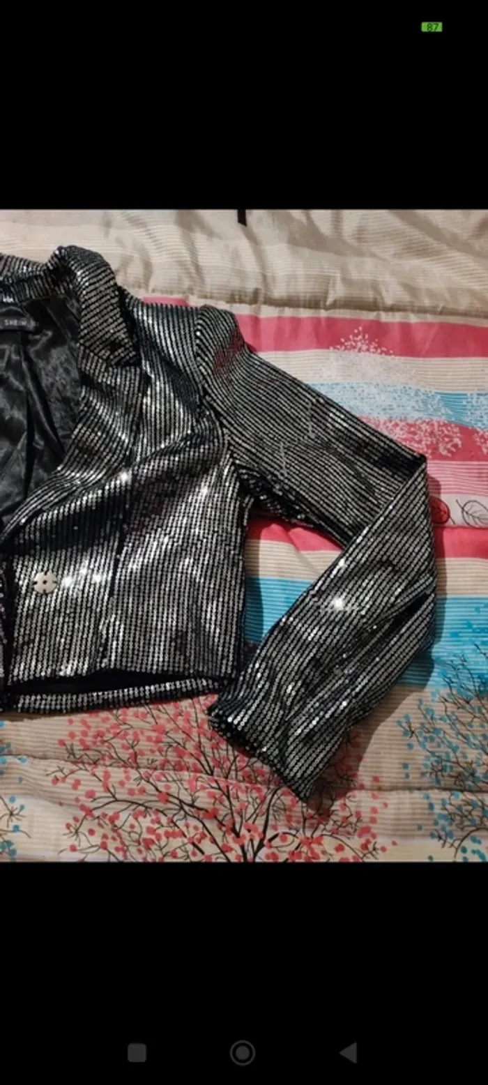 Veste Shein T S - photo numéro 3