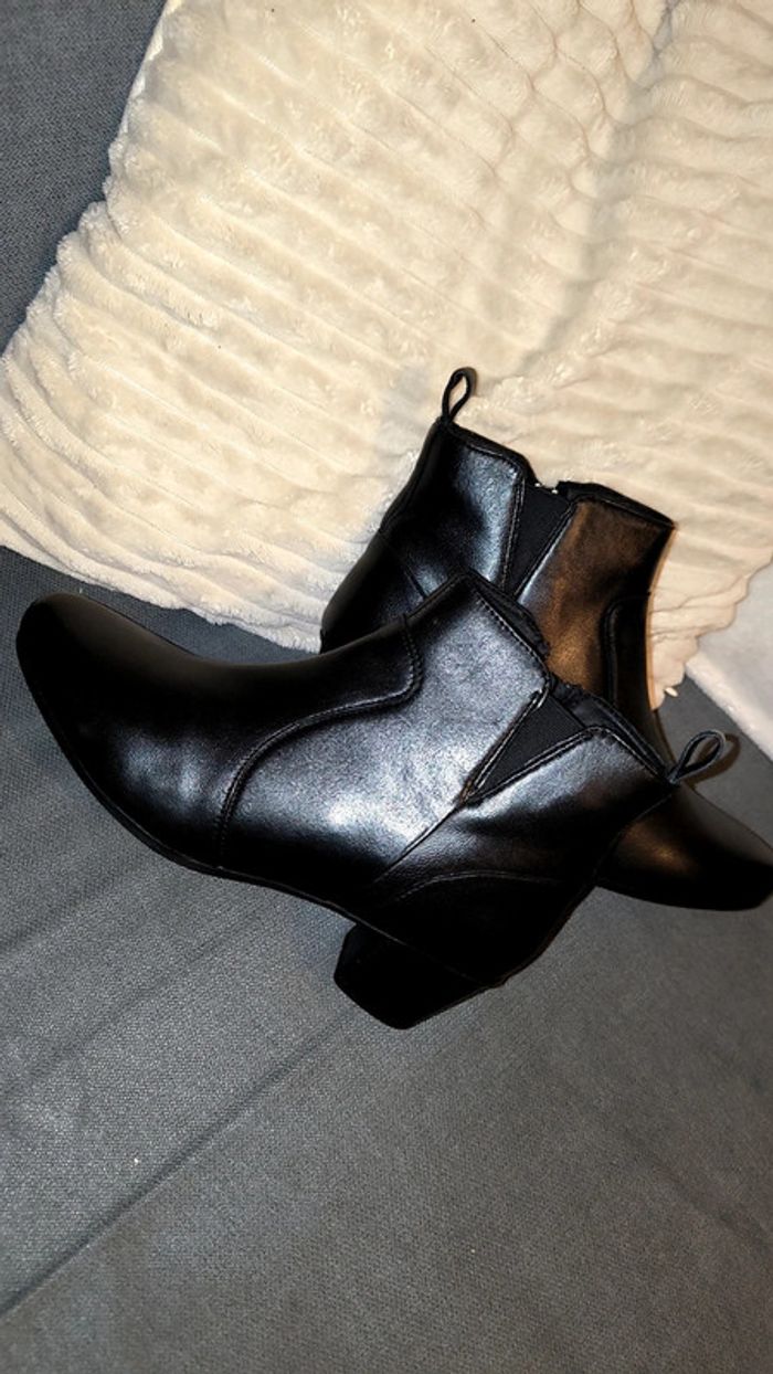 Bottines - photo numéro 2