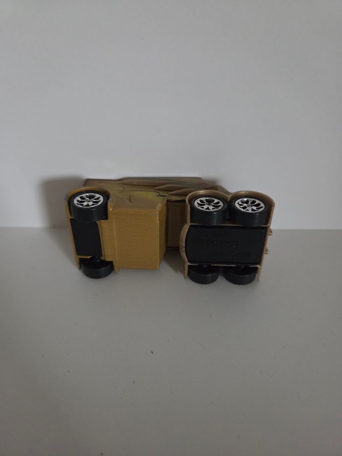 🚀 Voiture Miniature Majorette Fiction Réf. 515 - Vintage Collection - photo numéro 6