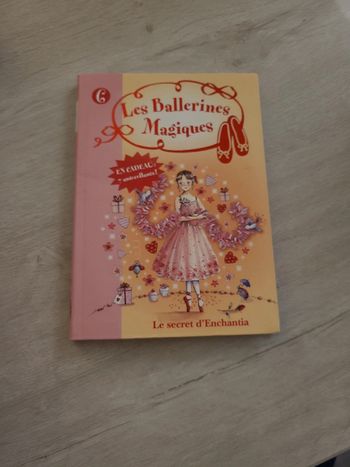 Ballerines magiques tome 6