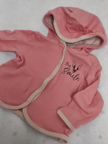 Veste - 6 Mois - Fille