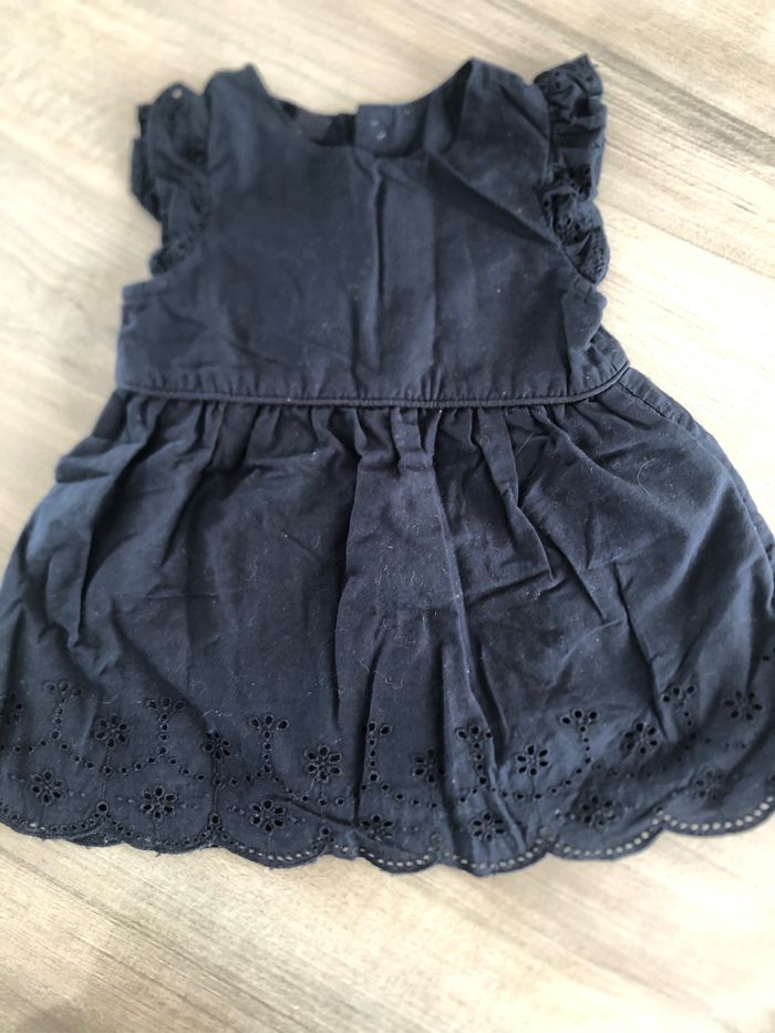 Robe 6 mois