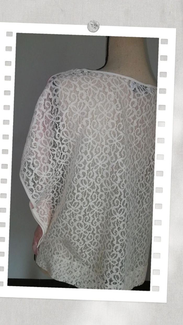 Blouse T38 " Axara " - photo numéro 3