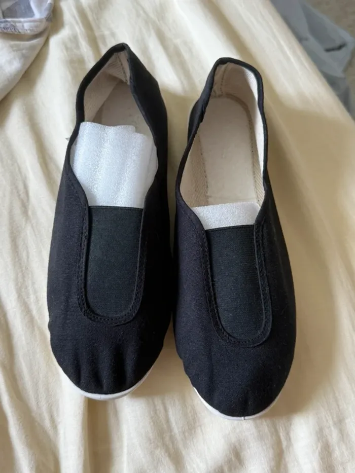 Chausson de gym/ballerine Domyos