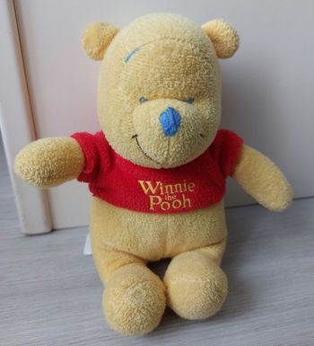 Peluche Winnie 13cm