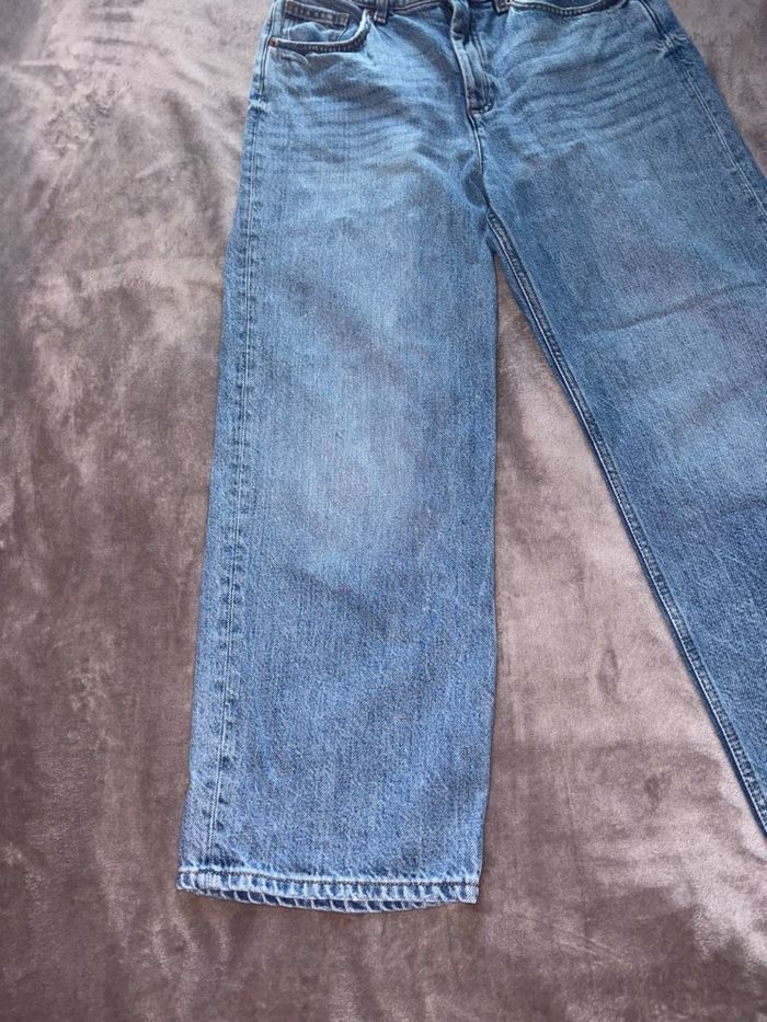 Jean Monki – Coupe droite, taille haute - photo numéro 6