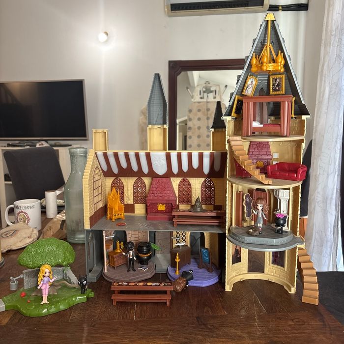 Château Harry Potter
