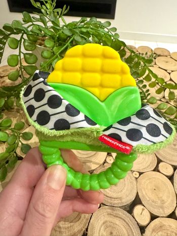 Maïs Anneau dentition Fisherprice 