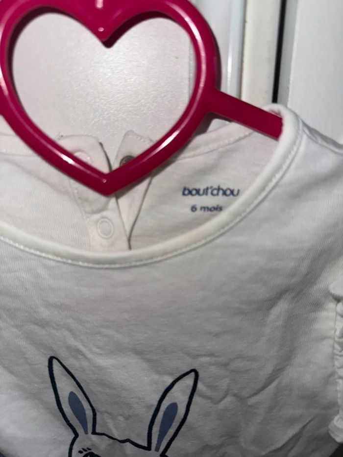 Joli tee shirt à manches longues - photo numéro 3