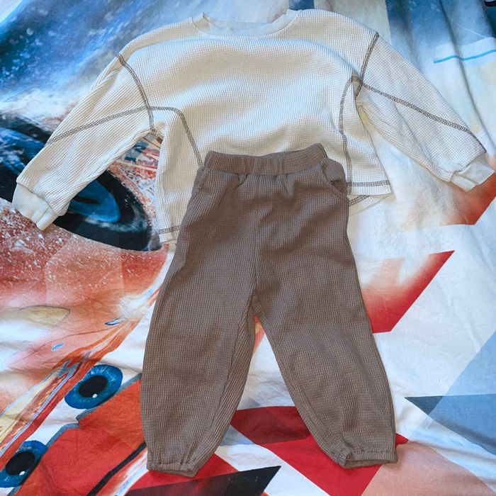 Ensemble mixte