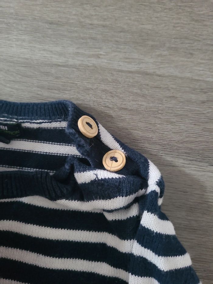 Pull 3 mois - photo numéro 3