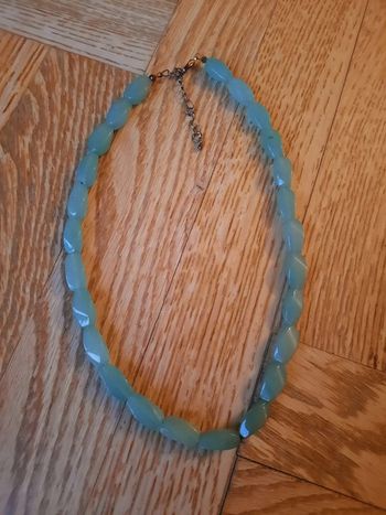 Collier aventurine