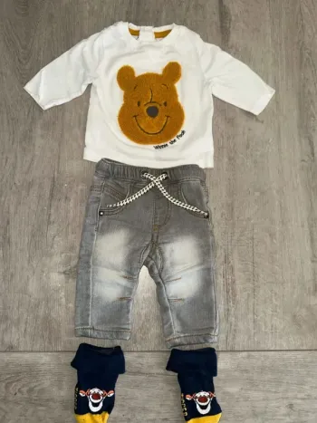 Ensemble bébé Winnie