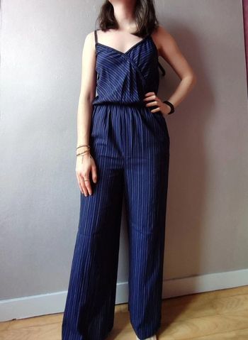 Combipantalon large Promod taille 34/36